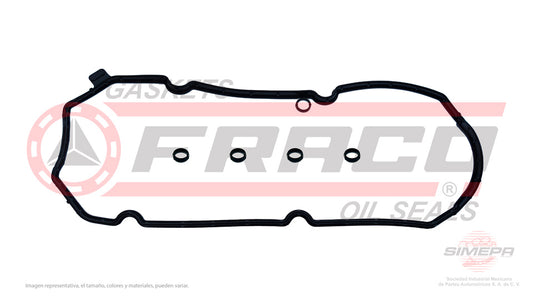 VSX-2540163 - EMPAQUE DE TAPA PUNTERIAS PARA FIAT PANDA L4 1.2 L 8 V SOHC 188A4.000 2007-2012