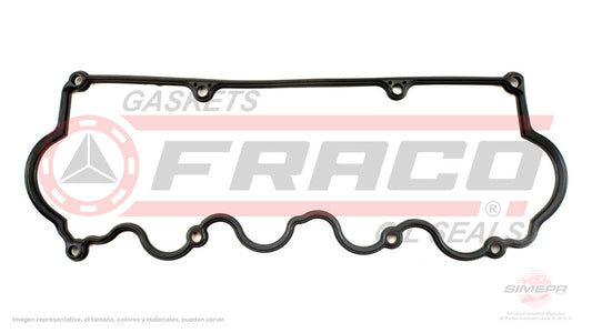 VSX-3640050 - EMPAQUE DE TAPA PUNTERIAS PARA DODGE VERNA L4 1.5 L 12 V. SOHC G4EB G4EK 2004-2006