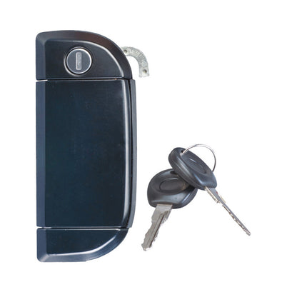 MANJ-97930 - MANIJA EXTERIOR PARA VOLKSWAGEN EUROVAN 2001-2004 DERECHA DELANTERA