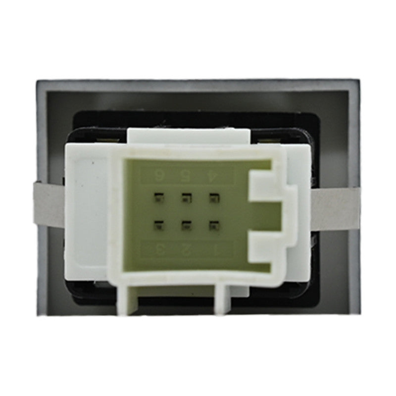 MANJ-70703 - INTERRUPTOR LUZ DE FARO PARA VOLKSWAGEN GOL 2013-2015