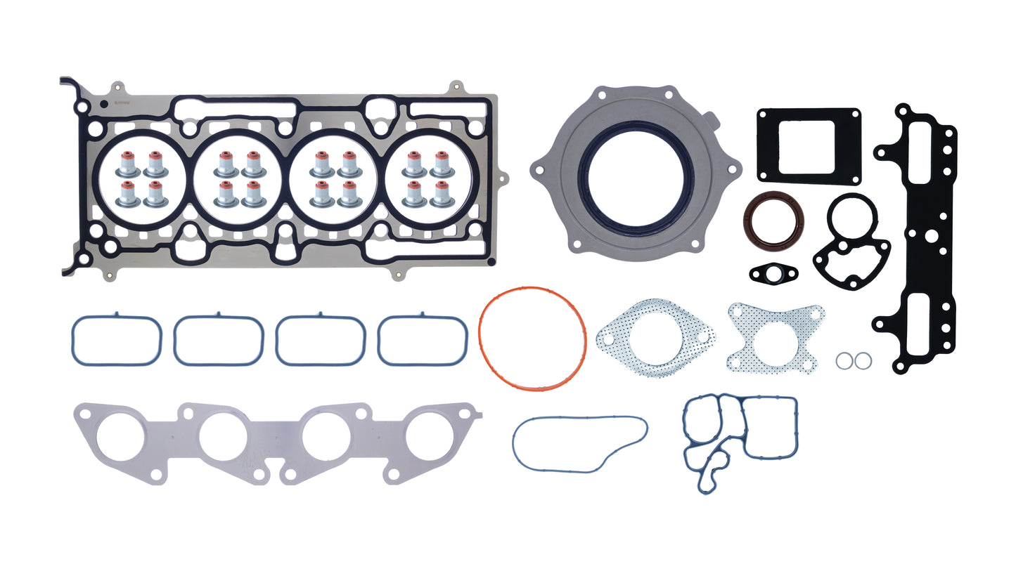 FSX-3040074 - JUEGO DE EMPAQUES PARA CHEVROLET S10 MAX L4 2.0 DOHC, 20L4E, TGI 2023-2024 GASOLINA