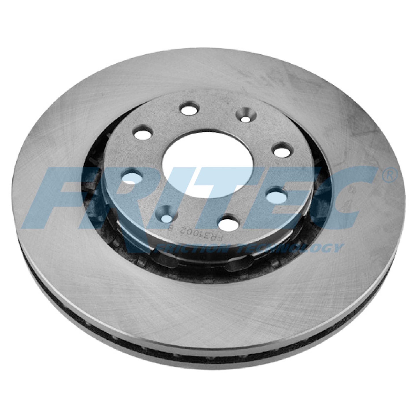 FR-31002 PAR DISCOS DE FRENO DELANTEROS CHEVROLET AVEO BASE 4 CIL 1.6L 2012-2013