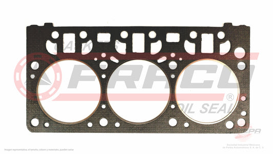 HGX-1162050-NR - EMPAQUE DE CABEZA PARA DODGE B150 V6 3.9 L 12 V. 239 CID 1992-1994