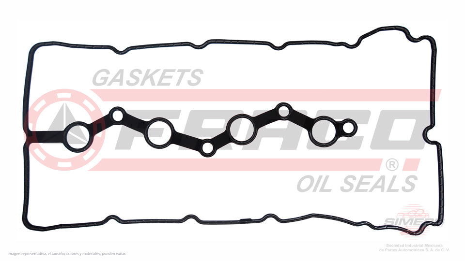 VSX-3640101 - EMPAQUE DE TAPA PUNTERIAS PARA HYUNDAI GENESIS COUPE L4 2.0 L 16 V DOHC G4KF 2013-2014