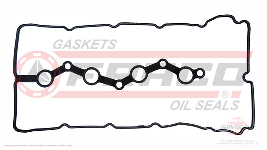 VSX-3640101 - EMPAQUE DE TAPA PUNTERIAS PARA HYUNDAI GENESIS COUPE L4 2.0 L 16 V DOHC G4KF 2013-2014