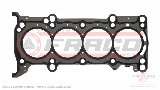 HGX-5340160-MLO - EMPAQUE DE CABEZA PARA MAZDA MX-5 2.0 L SKYACTIV L4 16 V DOHC PEX4 PEX6 2016-2021