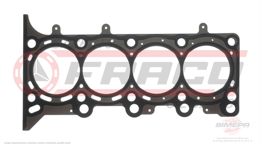HGX-8940011-MLO - EMPAQUE DE CABEZA PARA CHEVROLET SPARK L4 1.2 L 16 V. DOHC LMU LL0 2014-2015