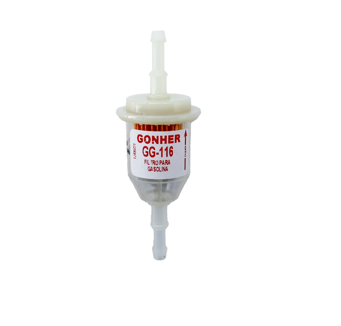 GH-GG-116 - FILTRO DE GASOLINA PARA BMW 2002 BASE L4 2.0L 1971-1973