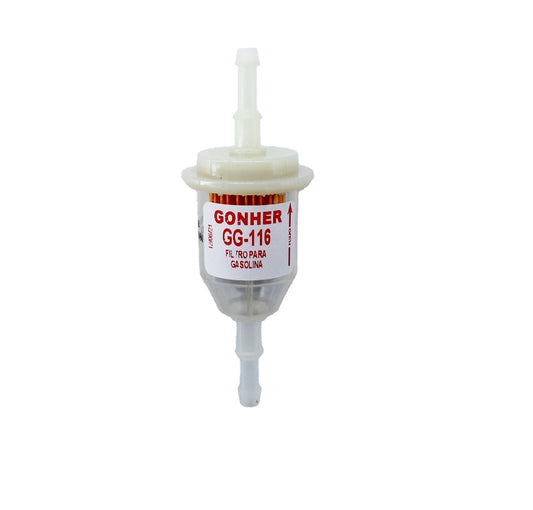 GH-GG-116 - FILTRO DE GASOLINA PARA BMW 2002 BASE L4 2.0L 1971-1973