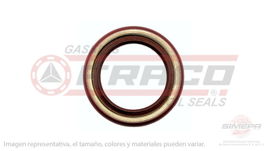 S-055051-V - RETEN DE CIGÜEÑAL PARA DODGE B150 V6 3.9 L 12 V. 239 CID 1992-1994