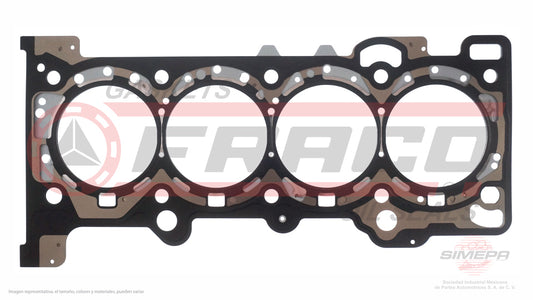 HGX-2640066-MLO - EMPAQUE DE CABEZA PARA FORD EDGE L4 2.0 L TURBO 16 V. DOHC 2015-2018