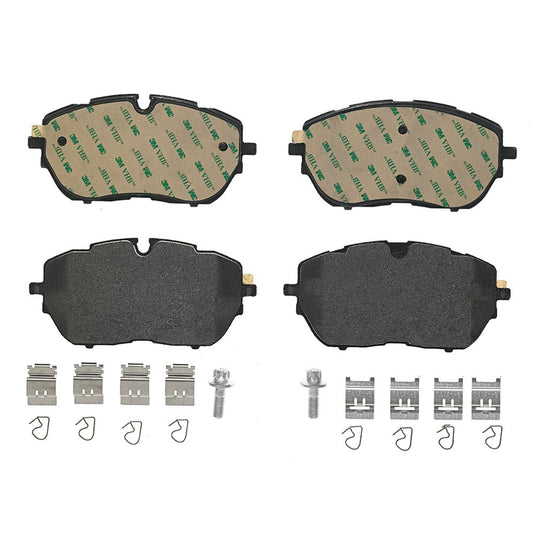 BRE-P61128 - BALATAS DELANTERAS PARA PEUGEOT 308 GT 2016-2018