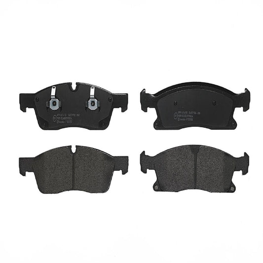 BRE-P50108 - BALATAS DELANTERAS PARA MERCEDES-BENZ GLE350 EXCLUSIVE 2016-2019