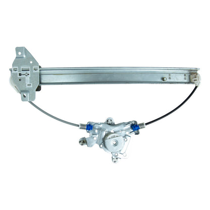 MANJ-100101 - ELEVADOR DE CRISTAL PARA DODGE VERNA 2004-2006 TRASERO IZQUIERDA