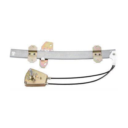 MANJ-97603 - ELEVADOR DE CRISTAL PARA HONDA ACCORD 1994-1997 IZQUIERDA DELANTERA