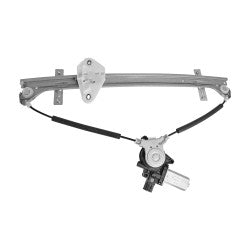 MANJ-106170 - ELEVADOR DE CRISTAL PARA HONDA ODYSSEY 2005-2010 DERECHO DELANTERA