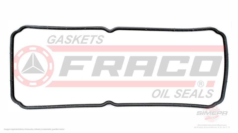 VSX-3640015 - EMPAQUE DE TAPA PUNTERIAS PARA HYUNDAI I10 L4 1.1 L 12 V. SOHC G4HG 2008-2014