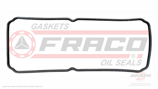 VSX-3640015 - EMPAQUE DE TAPA PUNTERIAS PARA HYUNDAI I10 L4 1.1 L 12 V. SOHC G4HG 2008-2014