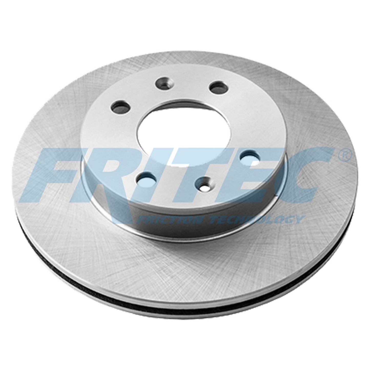 FR-11002 PAR DISCOS DE FRENO DELANTEROS DODGE I10 GL 4 CIL 1.1L 2012-2014
