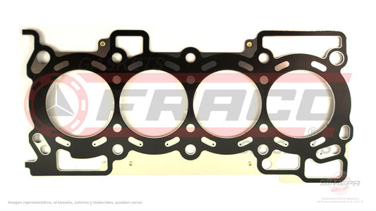 HGX-5840210-MLO - EMPAQUE DE CABEZA PARA NISSAN CUBE L4 1.8 L 16 V. DOHC MR18DE 2009-2014