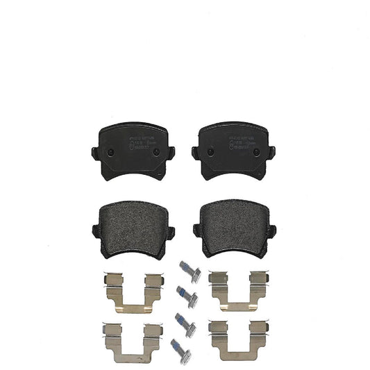 BRE-P85108 - BALATAS TRASERAS PARA VOLKSWAGEN CC 4 MOTION 2014-2014