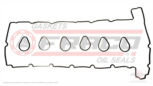 VSX-3060055 - EMPAQUE DE TAPA PUNTERIAS PARA BUICK RAINER L6 4.2 L 24 V DOHC 2004-2005