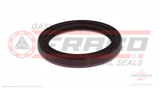 S-041021-V - RETEN DE CIGÜEÑAL PARA SUZUKI IGNIS L4 1.3 L 16 V. DOHC M13A 2004-2007