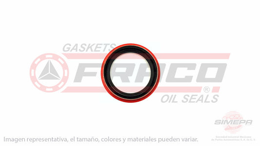 EU-44569 - RETEN DE CIGÜEÑAL PARA FORD AEROSTAR L4 2.3 L SOHC 8 V. 140 CID 1986-1987
