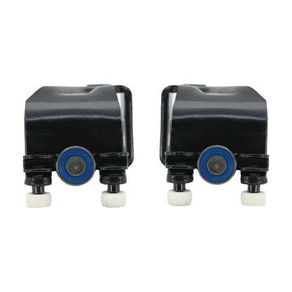 MANJ-108666 - JUEGO DE BISAGRAS DE PUERTA PARA HONDA ODYSSEY 2005-2010 DERECHA/IZQUIERDA TRASERAS