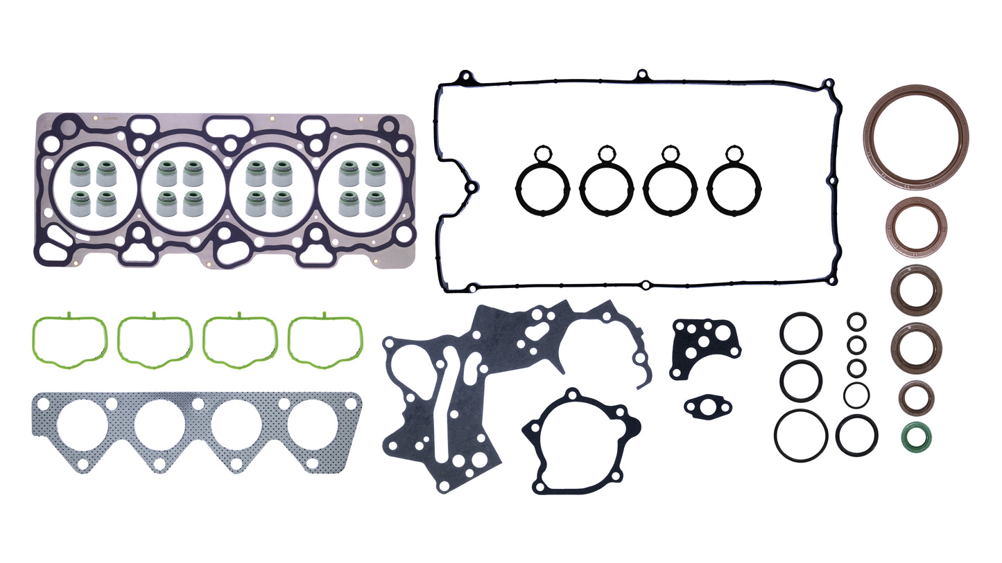 FSX-4040010 - JUEGO DE EMPAQUES PARA JIM RE-MAX L4 2.4 DOHC, 4K22D4T 2024-2026 GASOLINA