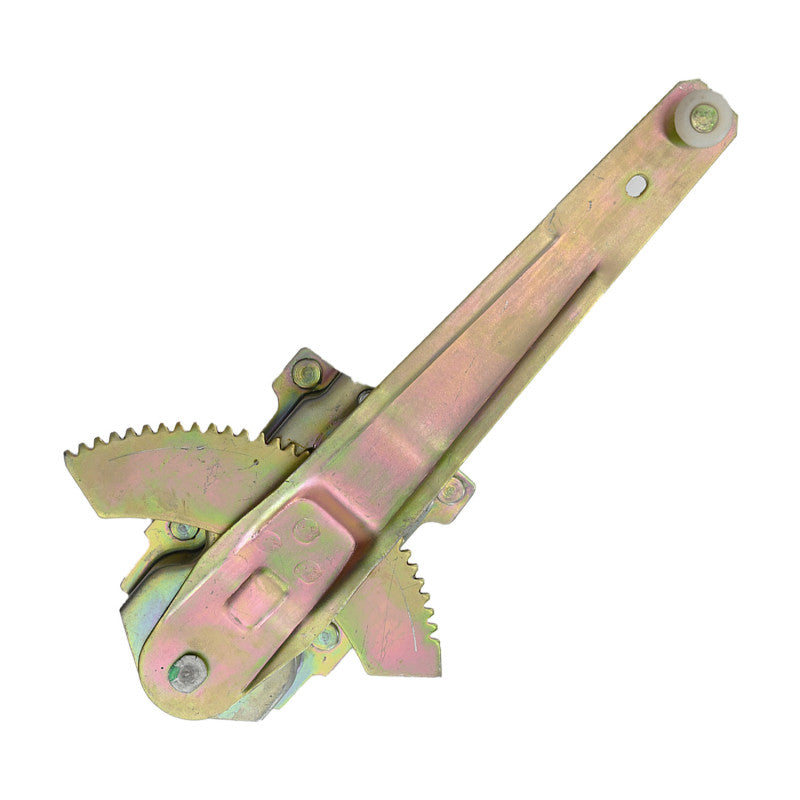 MANJ-100472 - ELEVADOR DE CRISTAL PARA DODGE ATOS 2000-2012 DERECHO TRASERO