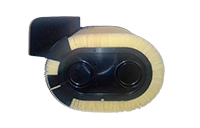DIFI-EFA-1927 E - FILTRO DE AIRE PARA FORD F-250 SUPER DUTY V8 6.7L DIESEL 2017-2019