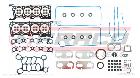 FSX-2682099 - JUEGO DE EMPAQUES PARA LINCOLN NAVIGATOR V8 5.4 L DOHC 32 V. DOHC 1999-2004