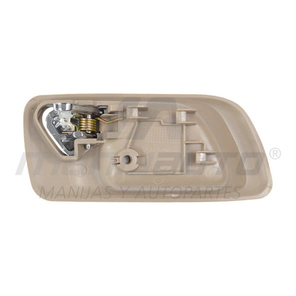 MANJ-98681 - MANIJA INTERIOR PARA HONDA ACCORD 1998-2002 TRASERA IZQUIERDA
