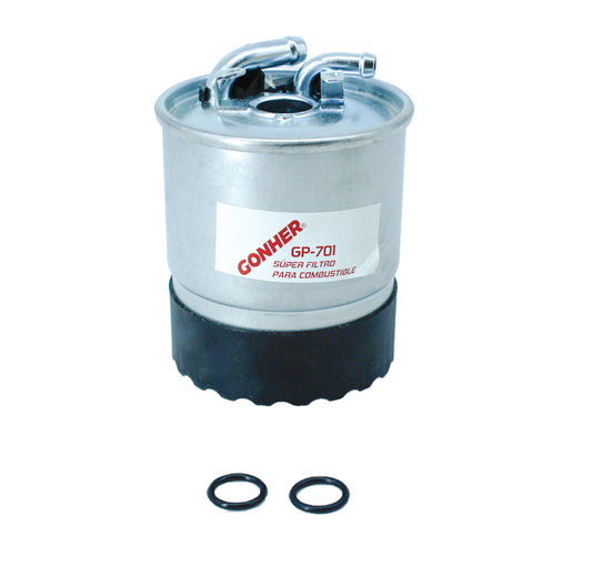 GH-GP-701 - FILTRO DE GASOLINA PARA MERCEDES-BENZ E280 AVANTGARDE V6 3.0L 2009-2009
