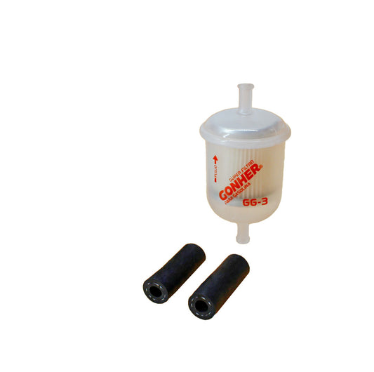 GH-GG-3 - FILTRO DE GASOLINA PARA DODGE DART BASE L6 3.7L 1979-1982