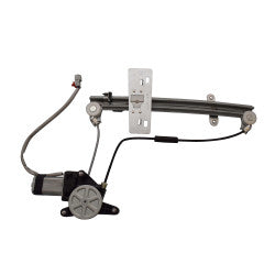 MANJ-101152 - ELEVADOR DE CRISTAL PARA HONDA CIVIC 1992-1995 DERECHO TRASERO