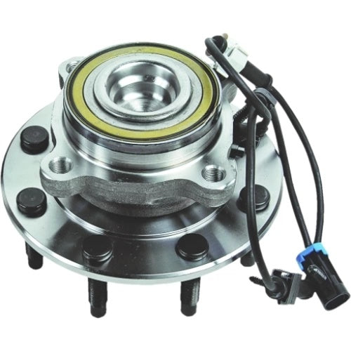 ACR515087 - MAZA DELANTERA CHEVROLET SILVERADO 3500 2001-2007 CON ABS