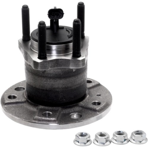 ACRTMHUG0094 - MAZA TRASERA PARA CHEVROLET ZAFIRA 2006-2007 CON ABS