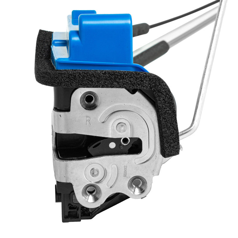 MANJ-108664 - CHAPA DE PUERTA PARA KIA RIO 2012-2017 DERECHA TRASERA