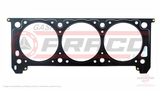HGX-3062141-MLO - EMPAQUE DE CABEZA PARA BUICK LUCERNE V6 3.9 L 12 V OHV LGDLZ9 2009-2011