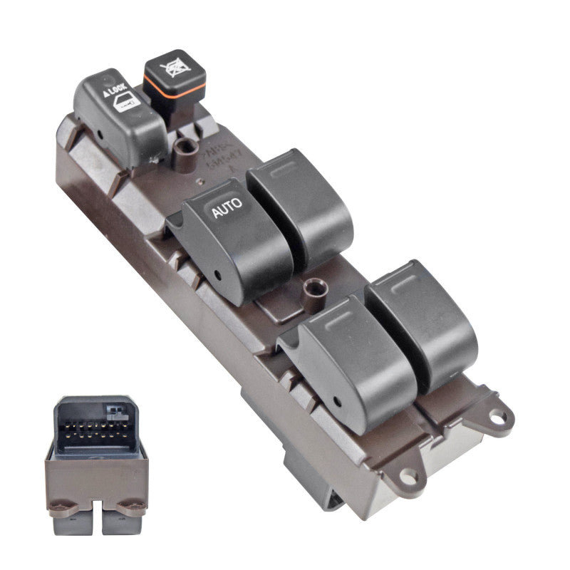 MANJ-71201 - CONTROL ELECTRICO PARA TOYOTA HILUX 2005-2015 IZQUIERDA DELANTERA