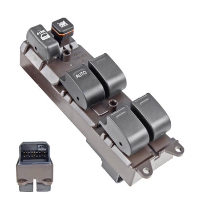 MANJ-71201 - CONTROL ELECTRICO PARA TOYOTA HILUX 2005-2015 IZQUIERDA DELANTERA