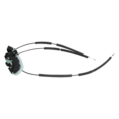 MANJ-108674 - CHAPA DE PUERTA PARA NISSAN ROGUE 2015-2022 DERECHA TRASERA