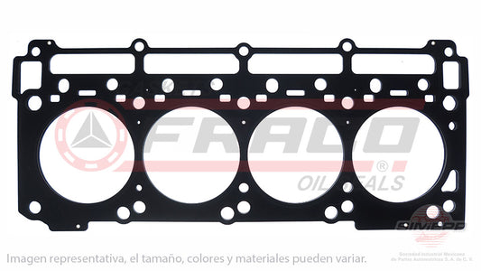 HGX-1182124-MLO - EMPAQUE DE CABEZA PARA CHRYSLER 300 V8 6.4 L 16 V. OHV ESG 2012-2014