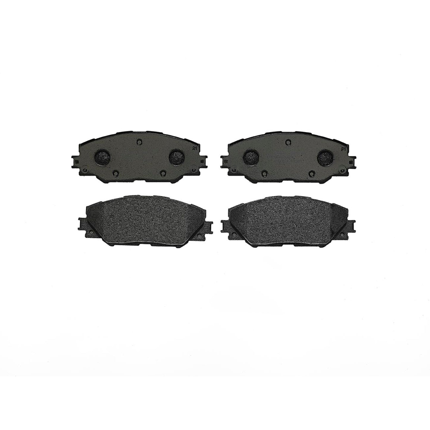 BRE-P83071 - BALATAS DELANTERAS PARA TOYOTA RAV4 ADVENTURE 2018-2018