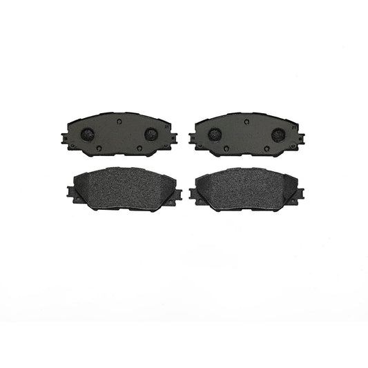 BRE-P83071 - BALATAS DELANTERAS PARA TOYOTA RAV4 ADVENTURE 2018-2018