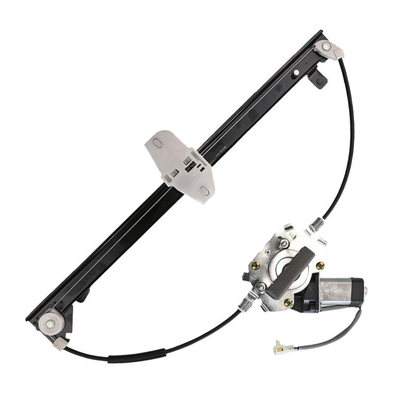 MANJ-109361 - ELEVADOR DE CRISTAL PARA RENAULT LOGAN 2015-2024 TRASERO IZQUIERDA