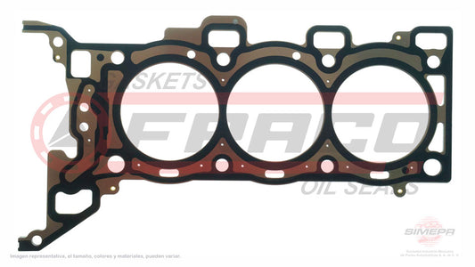HGX-3062085-MLO - EMPAQUE DE CABEZA PARA BUICK ALLURE V6 3.6 L 24 V DOHC LY7 LLT LFX 2005-2010