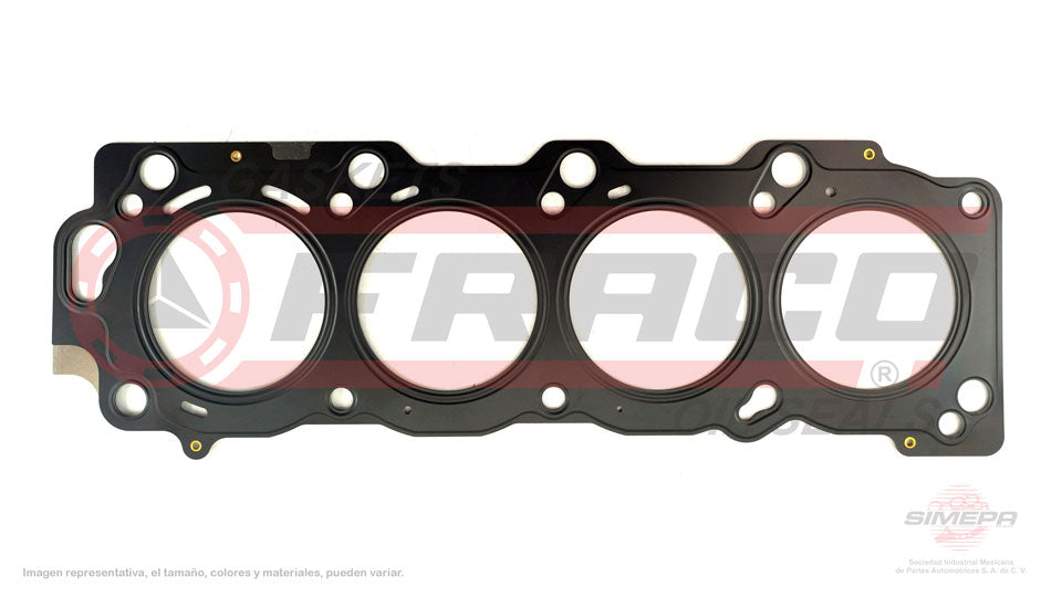 HGX-8082041-MLO - EMPAQUE DE CABEZA PARA LEXUS GS400 V8 4.0 L 32 V. DOHC 1UZFE 1998-2000